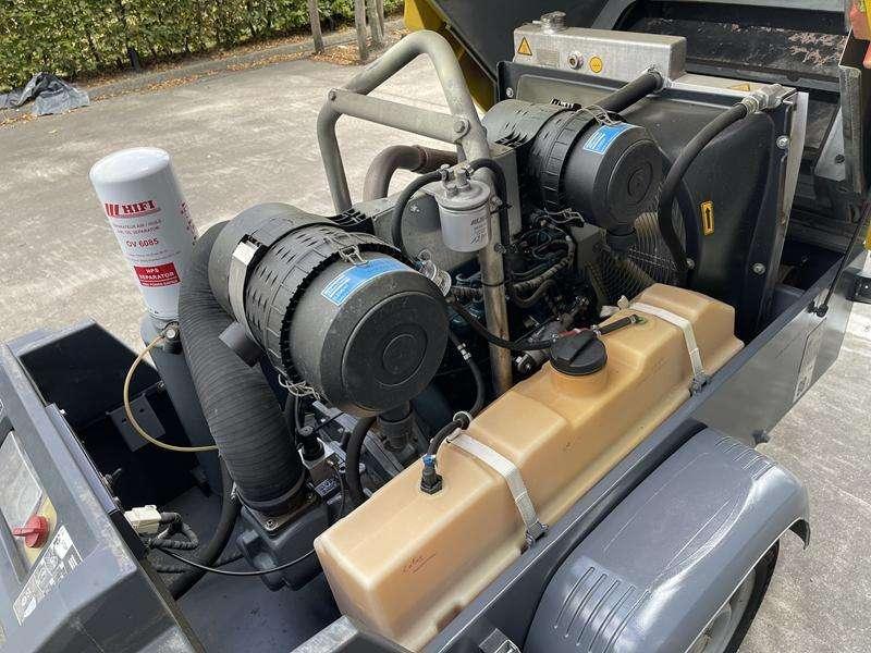 Atlas Copco XAS 88 Foto 15
