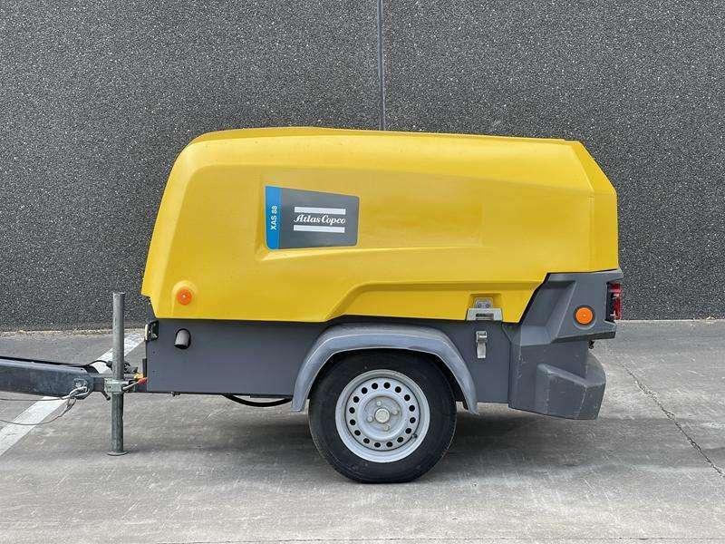 Atlas Copco XAS 88 Foto 2