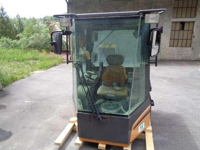 Cabina per Case Srie 21 C Foto 5