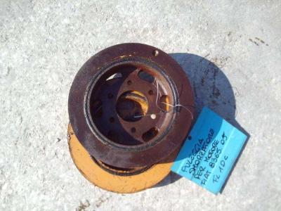 Puleggia per Fiat Allis FL10C - SMORZATORE - PER MOTORE FIAT 8365.05