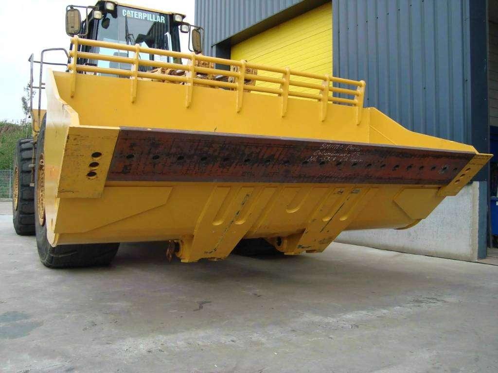 Caterpillar 980H Foto 5