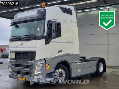 Volvo FH 420 FH 4X2 ADR! NL-Truck APK 10-2026 Alcoa's I-ParkCool
