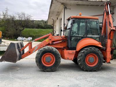 Fiat Hitachi FB200-4PS
