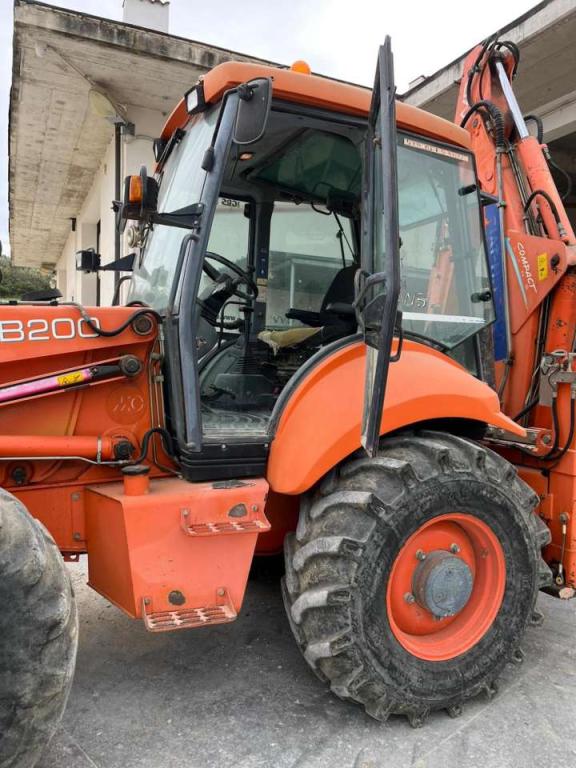Fiat Hitachi FB200-4PS Foto 4