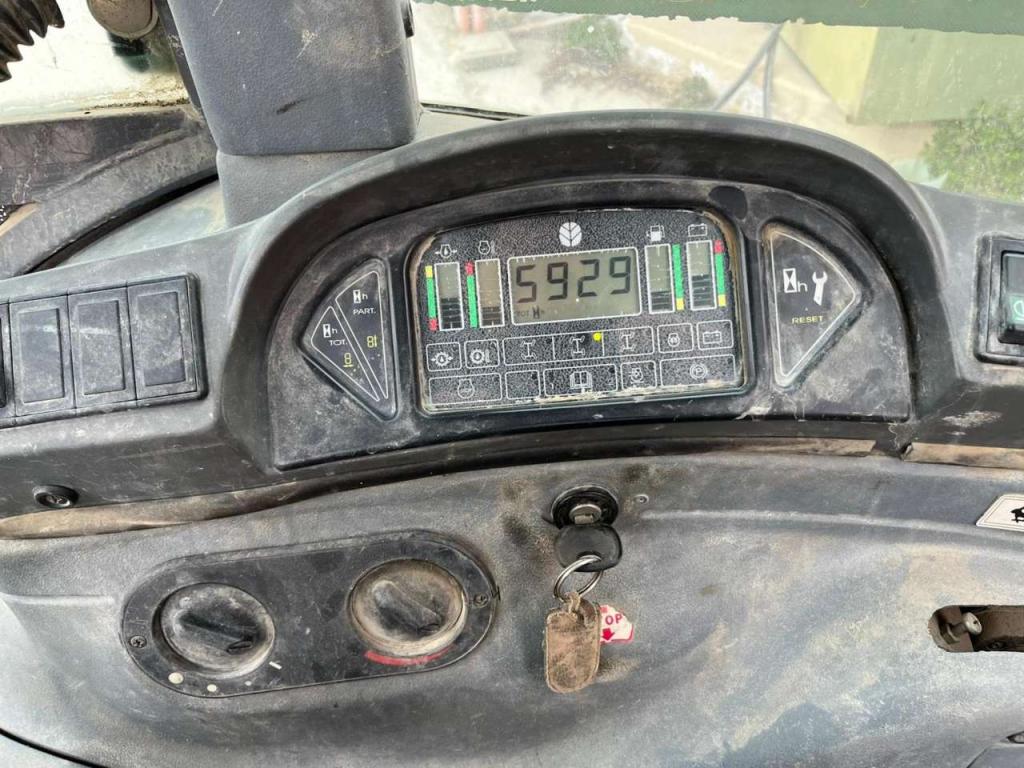 Fiat Hitachi FB200-4PS Foto 9