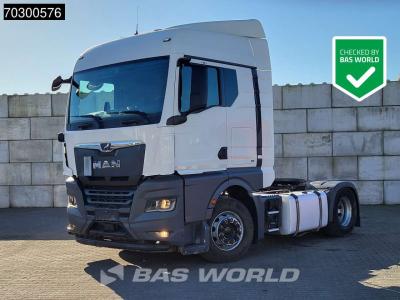 Man TGX 18.470 4X2 Low Mileage! GM Hydraulik in vendita da BAS World B.V.