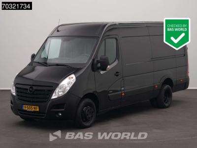 Opel Movano 165PK L3H2 Trekhaak Navi Airco Cruise Camera Parkeersensoren APK 01-2026 Euro6 L3 A/C Towbar in vendita da BAS World B.V.