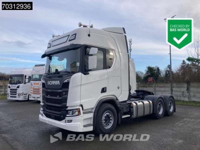 Scania R770 6X4 in vendita da BAS World B.V.