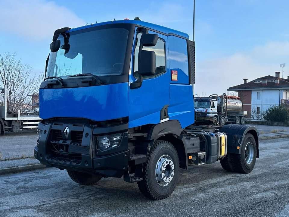 Renault Kerax  K 460  4x2 Foto 1