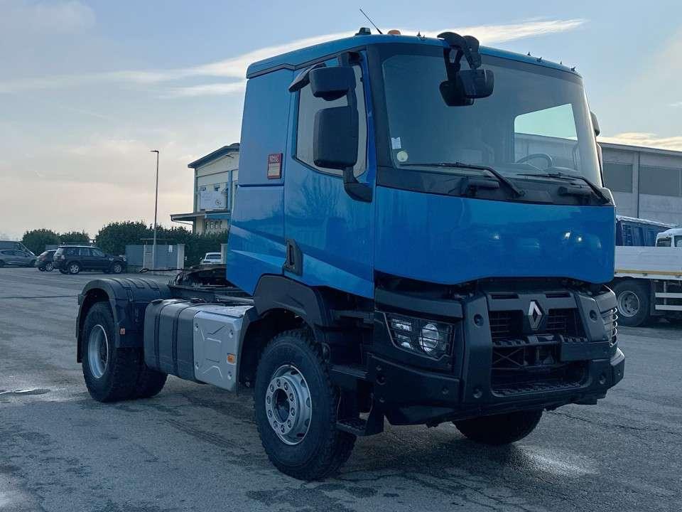 Renault Kerax  K 460  4x2 Foto 18