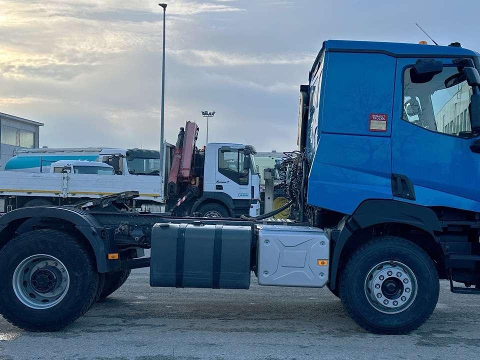 Renault Kerax  K 460  4x2 Foto 20