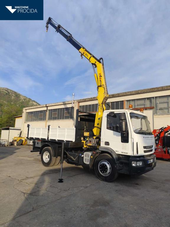 Iveco EUROCARGO 160E25K Foto 1