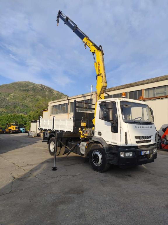 Iveco EUROCARGO 160E25K Foto 10