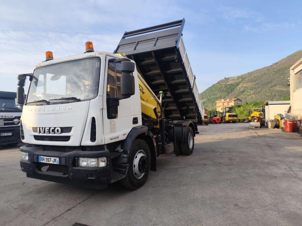 Iveco EUROCARGO 160E25K Foto 22