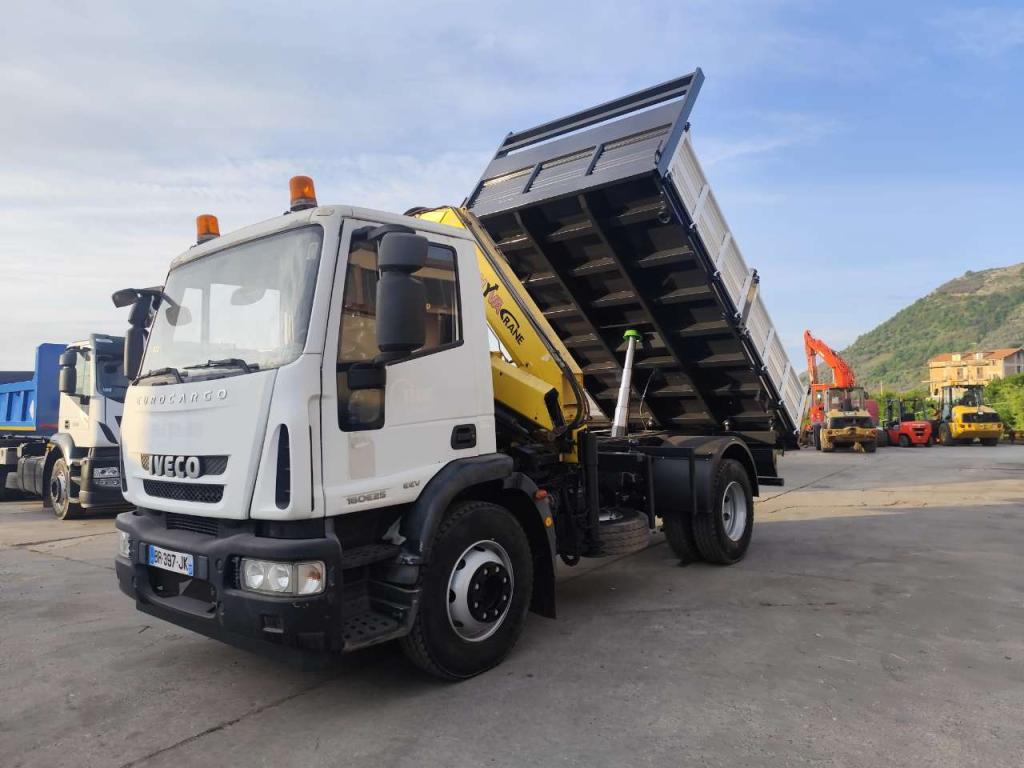 Iveco EUROCARGO 160E25K Foto 23