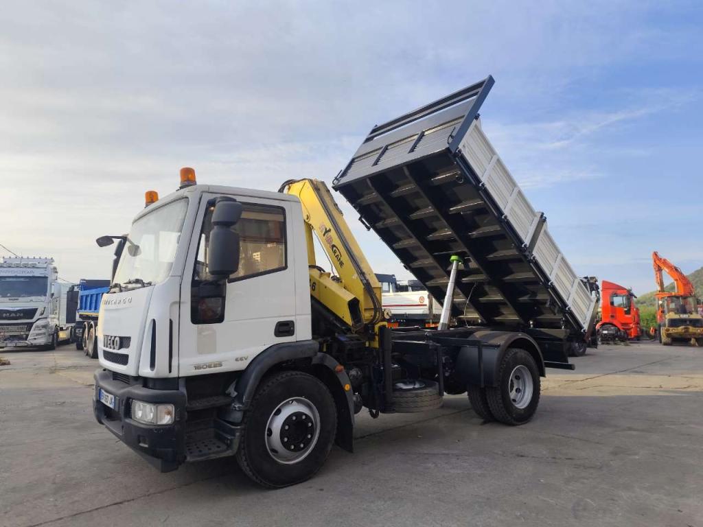 Iveco EUROCARGO 160E25K Foto 24