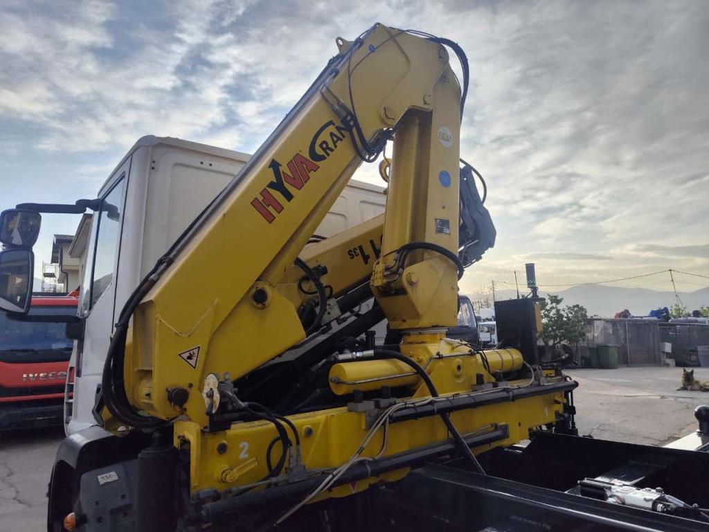 Iveco EUROCARGO 160E25K Foto 26