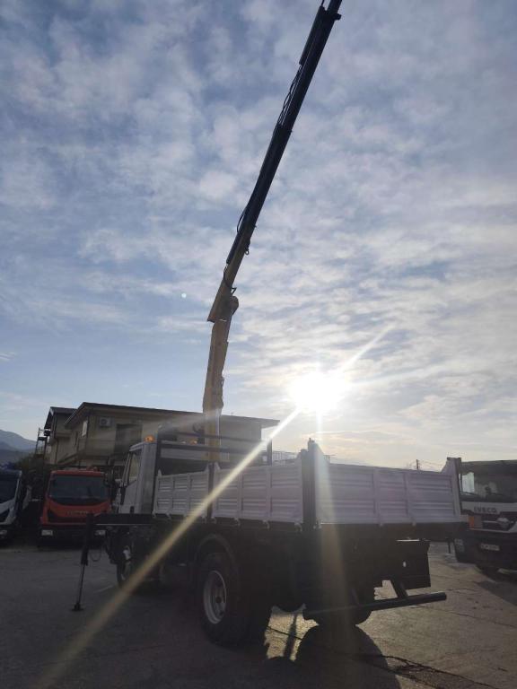 Iveco EUROCARGO 160E25K Foto 3
