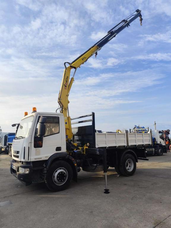Iveco EUROCARGO 160E25K Foto 4
