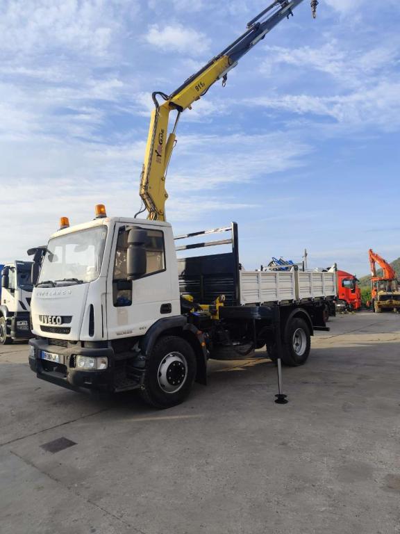 Iveco EUROCARGO 160E25K Foto 5