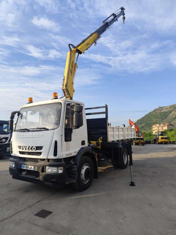 Iveco EUROCARGO 160E25K Foto 6