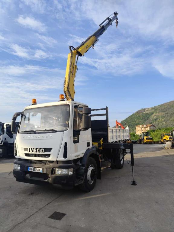 Iveco EUROCARGO 160E25K Foto 7