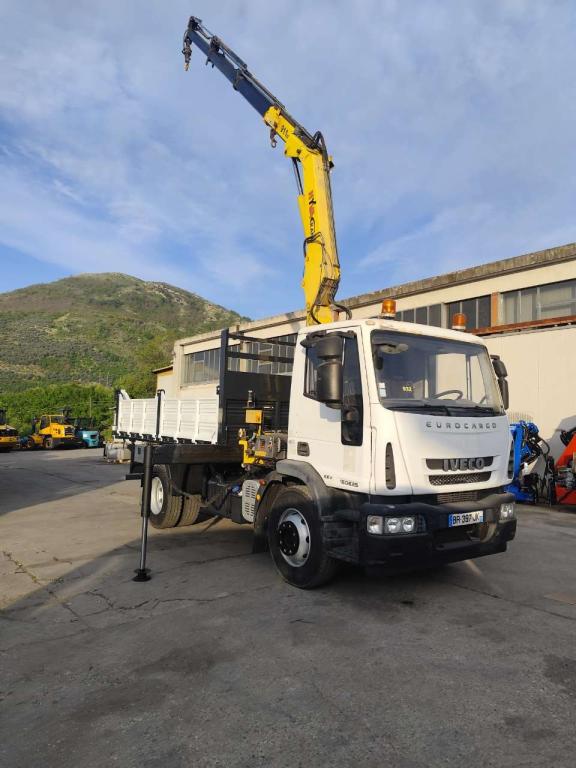 Iveco EUROCARGO 160E25K Foto 8