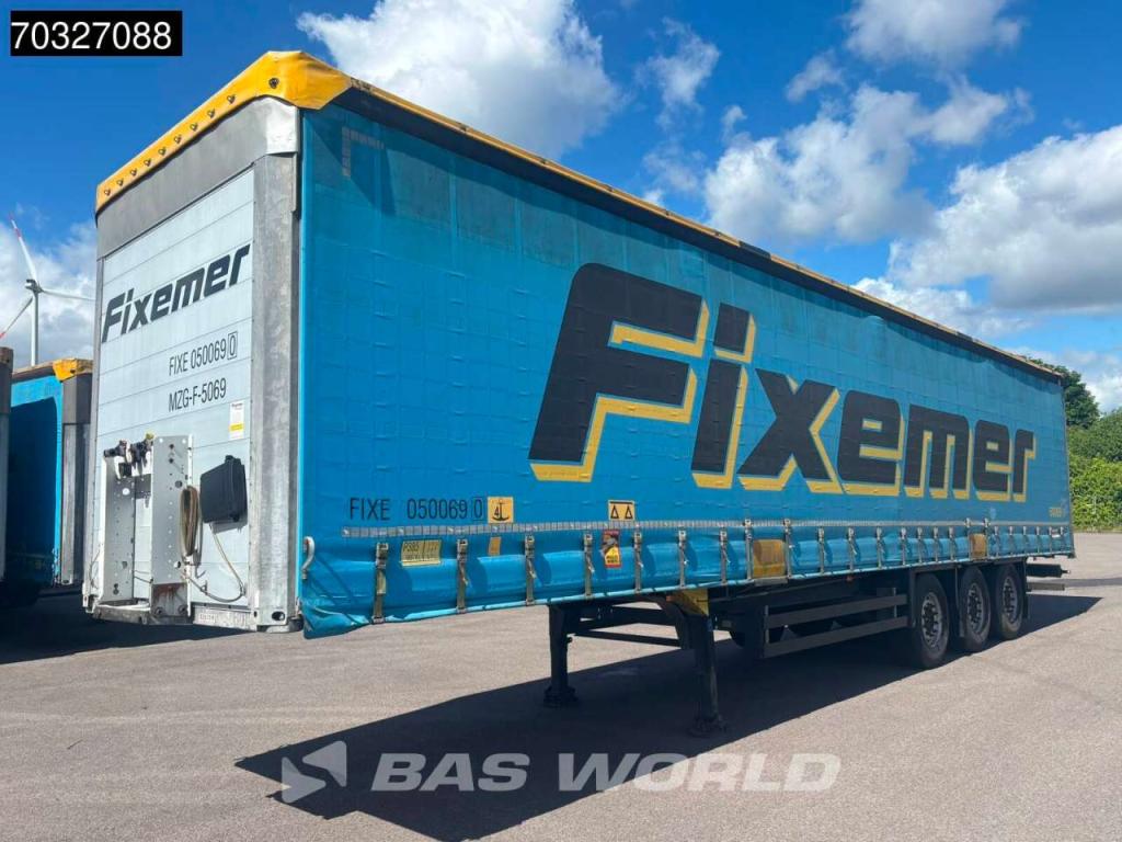 Schmitz SCB*S3T 3 axles Huckepack Sliding Roof Foto 1