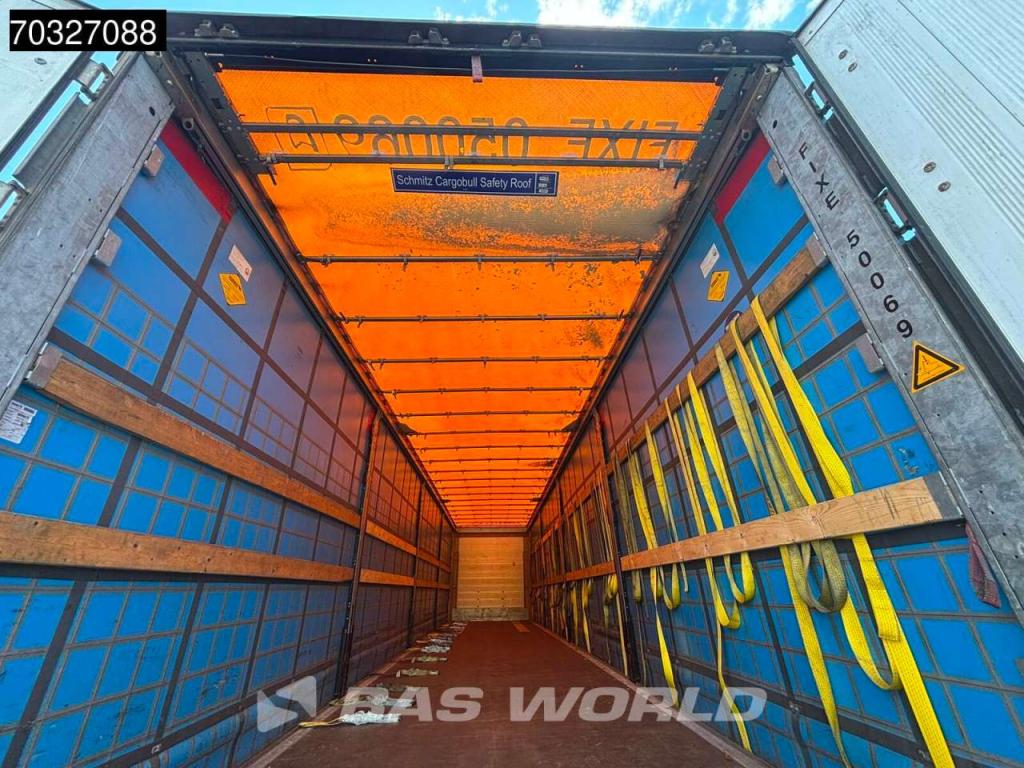 Schmitz SCB*S3T 3 axles Huckepack Sliding Roof Foto 11