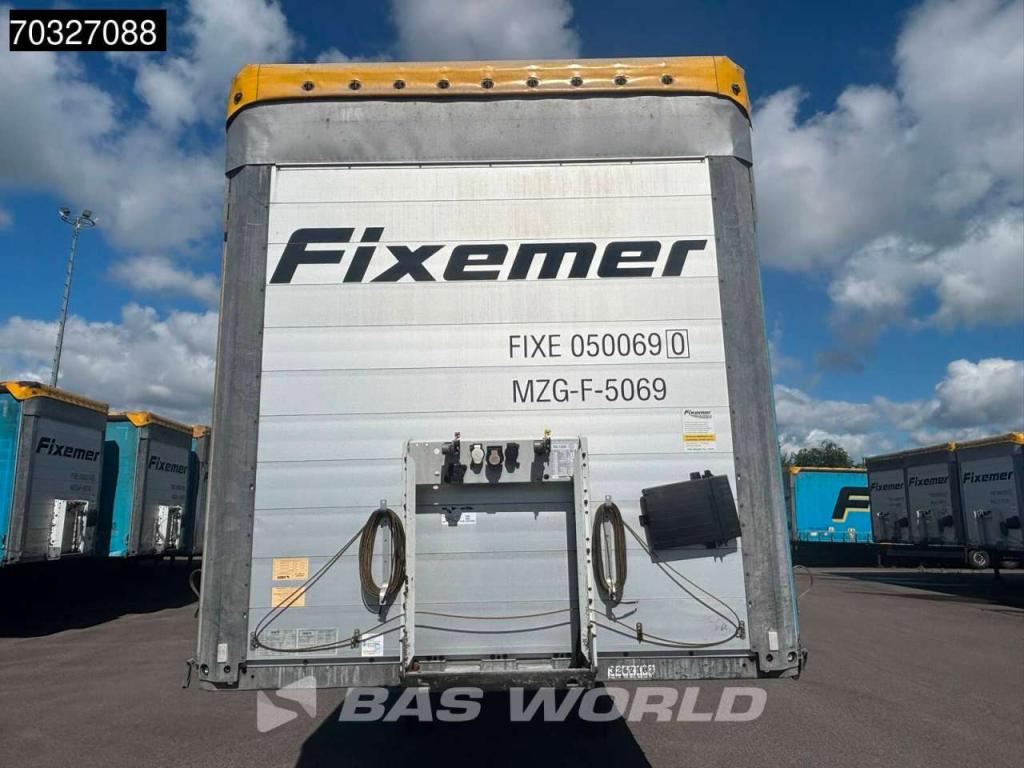 Schmitz SCB*S3T 3 axles Huckepack Sliding Roof Foto 16