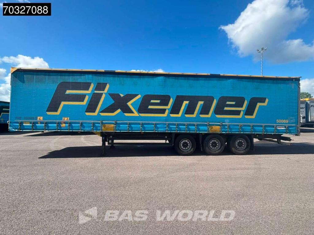 Schmitz SCB*S3T 3 axles Huckepack Sliding Roof Foto 2