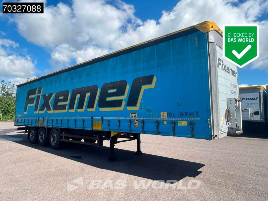 Schmitz SCB*S3T 3 axles Huckepack Sliding Roof Foto 3