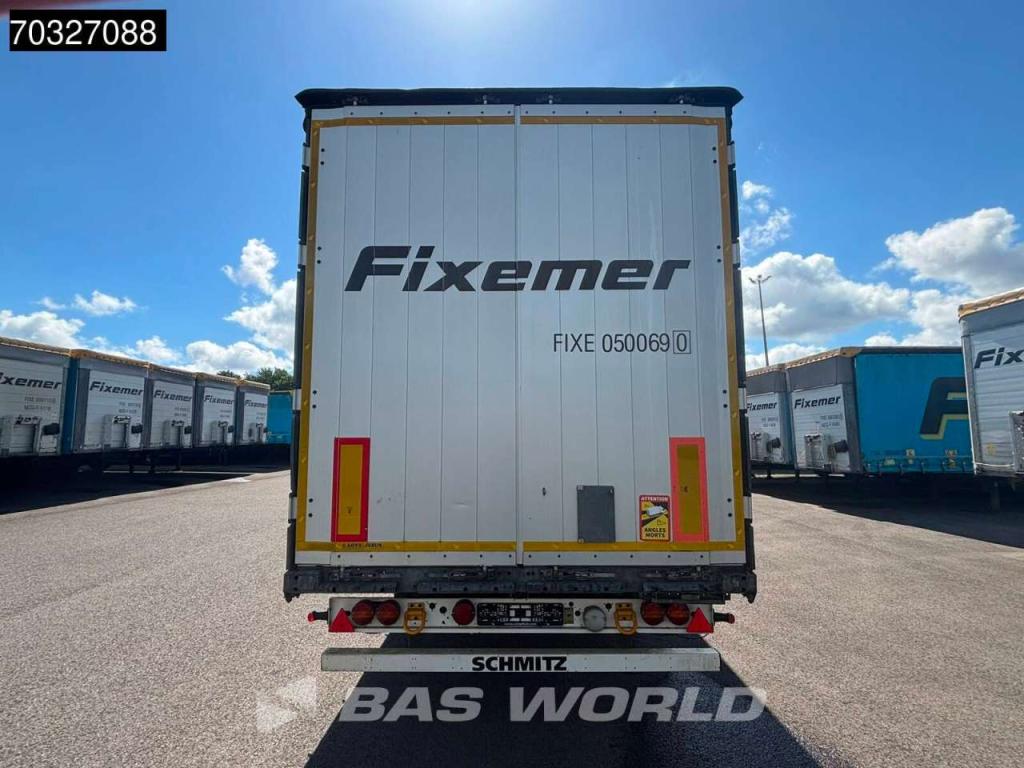 Schmitz SCB*S3T 3 axles Huckepack Sliding Roof Foto 6