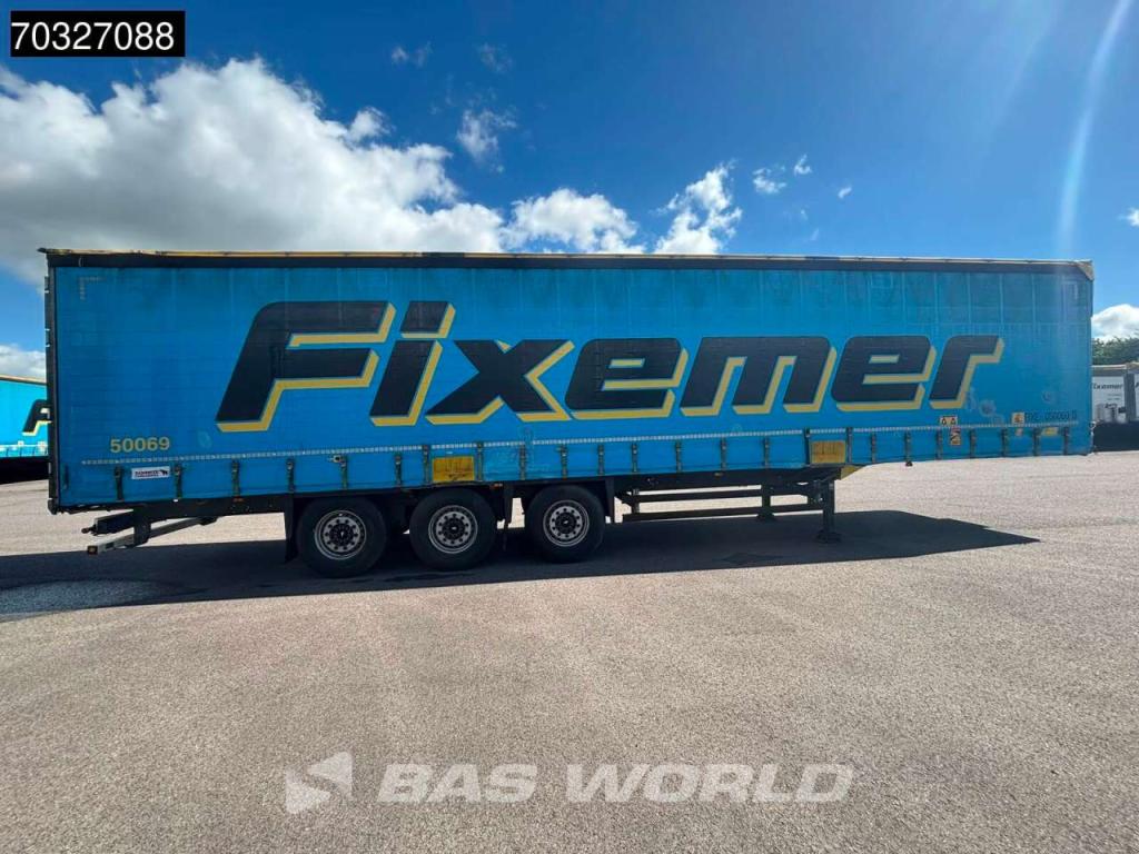 Schmitz SCB*S3T 3 axles Huckepack Sliding Roof Foto 7