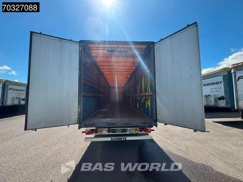 Schmitz SCB*S3T 3 axles Huckepack Sliding Roof Foto 9