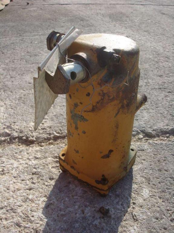 Filtro cambio per DOZER FL20 - FD20 Foto 1