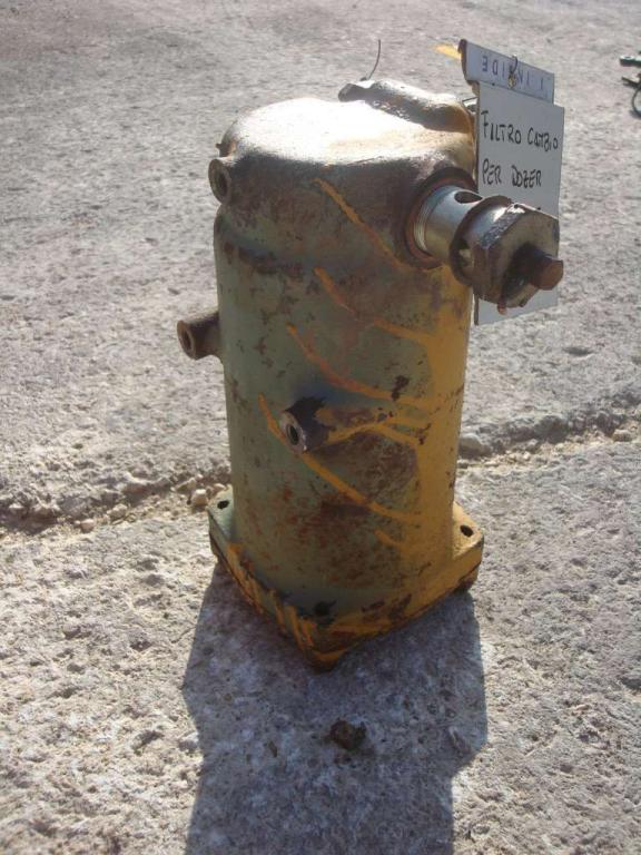 Filtro cambio per DOZER FL20 - FD20 Foto 4