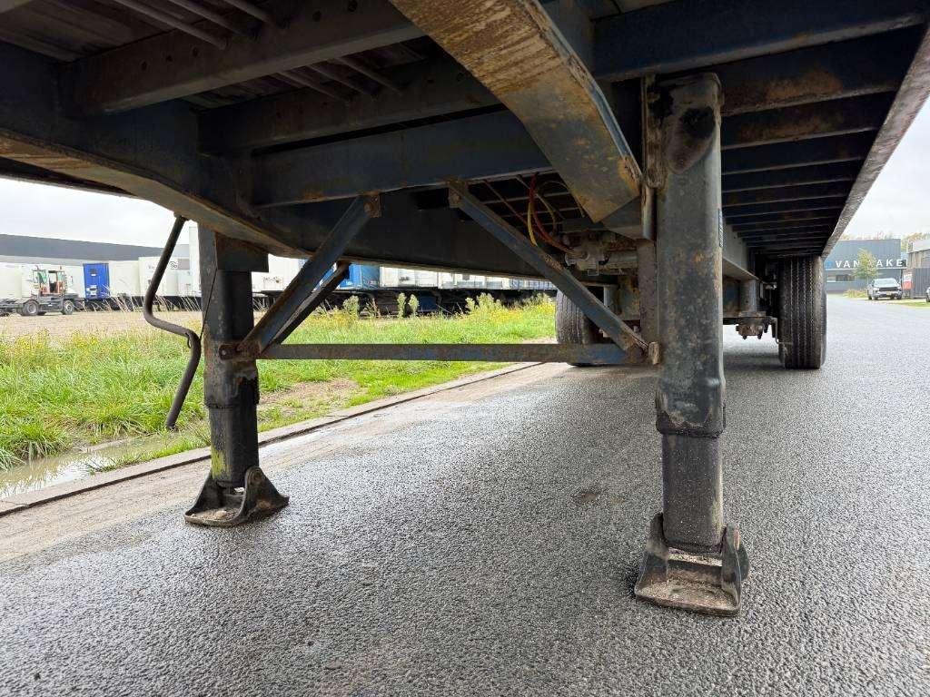 Pacton 2126 D-18 - Dutch Trailer / 2 Axles Foto 11