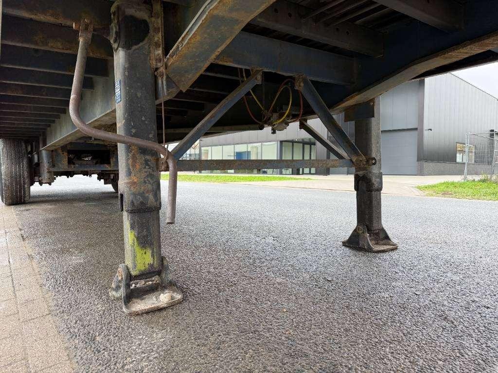 Pacton 2126 D-18 - Dutch Trailer / 2 Axles Foto 12