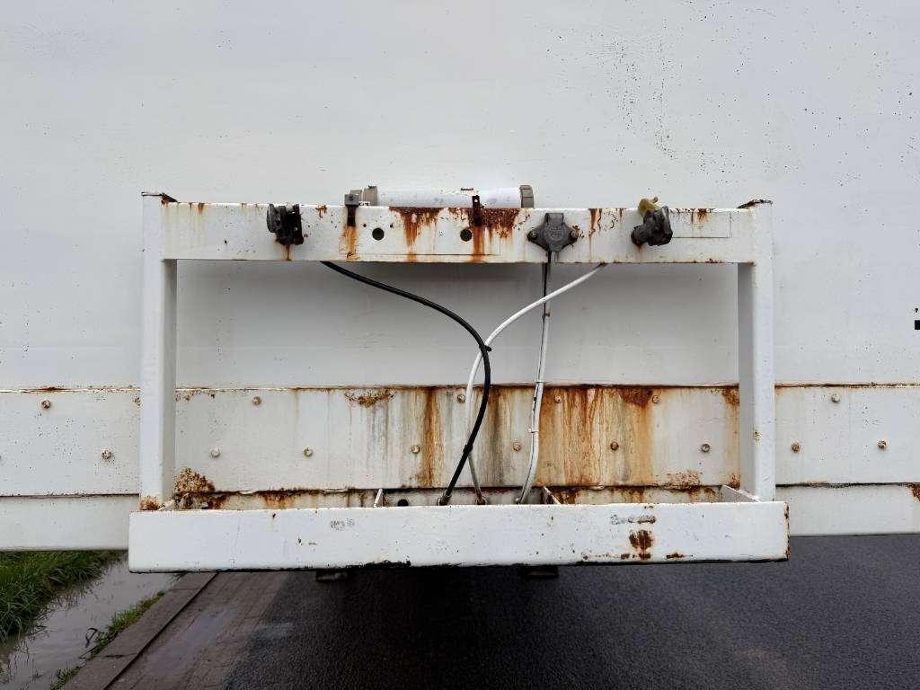 Pacton 2126 D-18 - Dutch Trailer / 2 Axles Foto 14