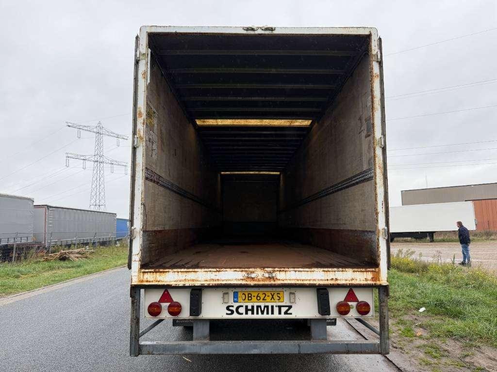 Pacton 2126 D-18 - Dutch Trailer / 2 Axles Foto 17