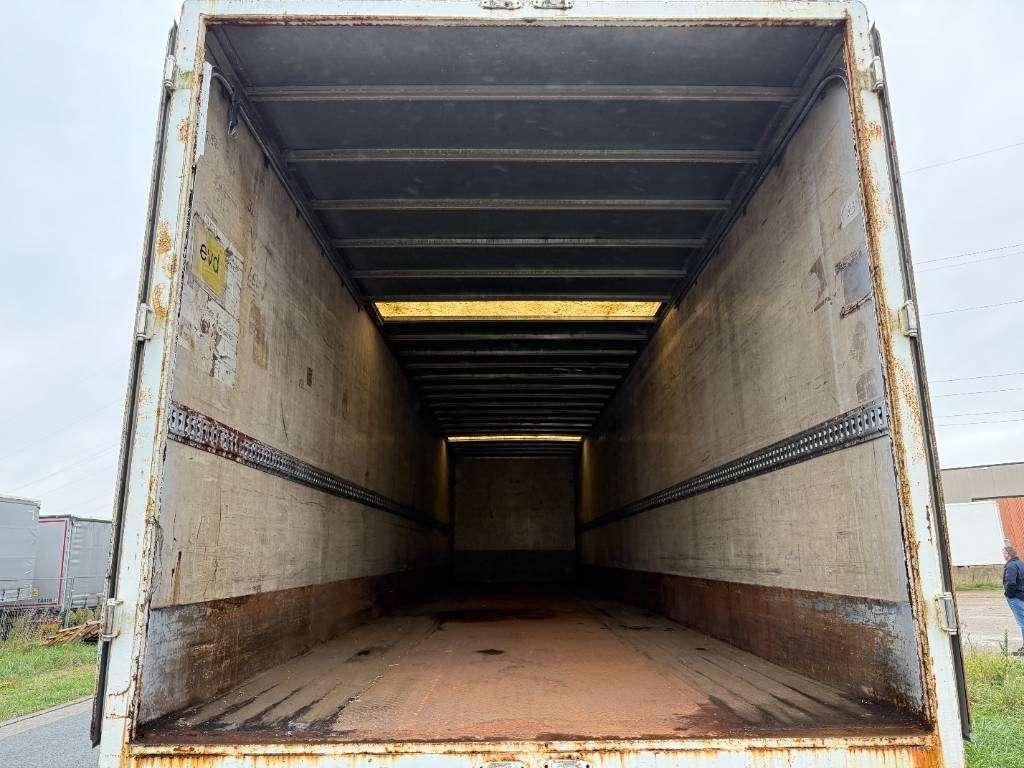 Pacton 2126 D-18 - Dutch Trailer / 2 Axles Foto 18