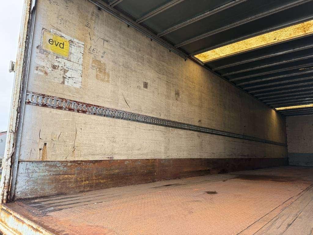 Pacton 2126 D-18 - Dutch Trailer / 2 Axles Foto 20