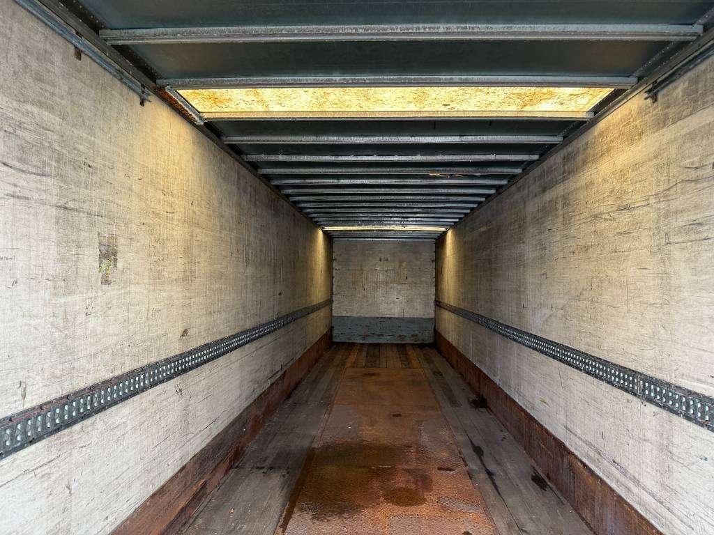 Pacton 2126 D-18 - Dutch Trailer / 2 Axles Foto 22