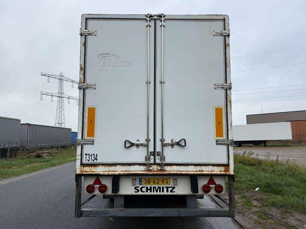 Pacton 2126 D-18 - Dutch Trailer / 2 Axles Foto 3