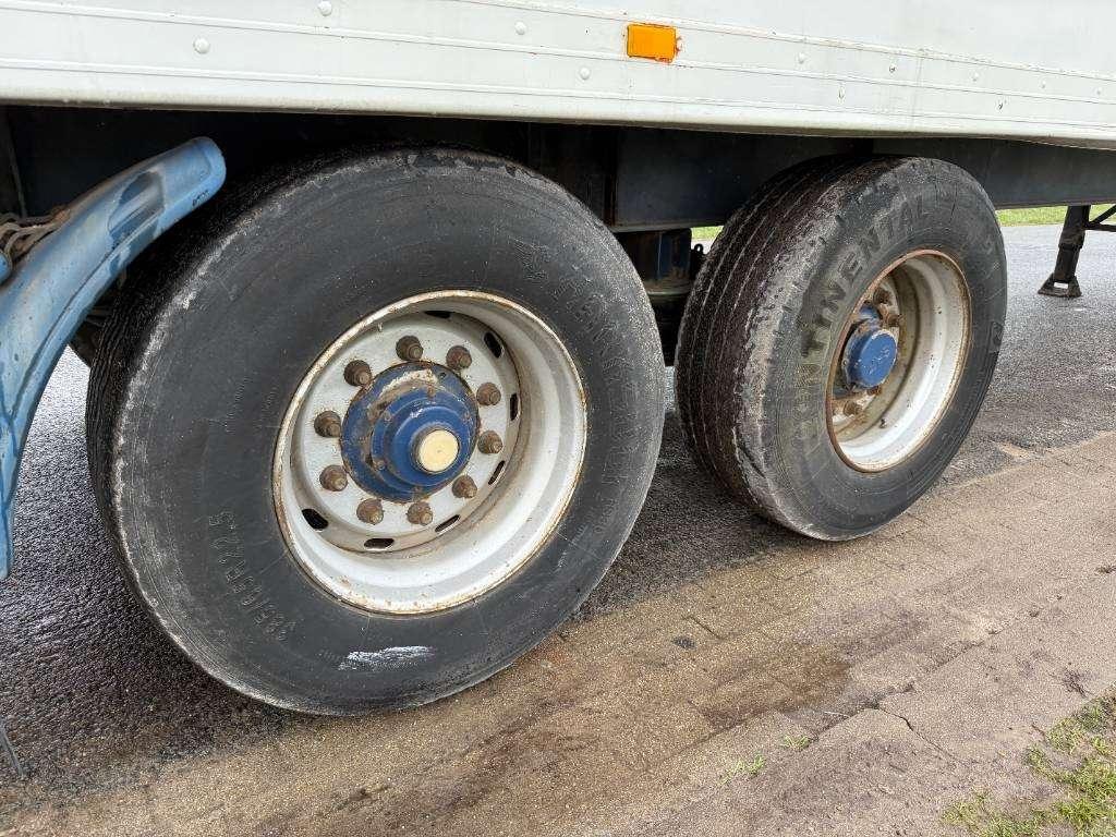 Pacton 2126 D-18 - Dutch Trailer / 2 Axles Foto 8