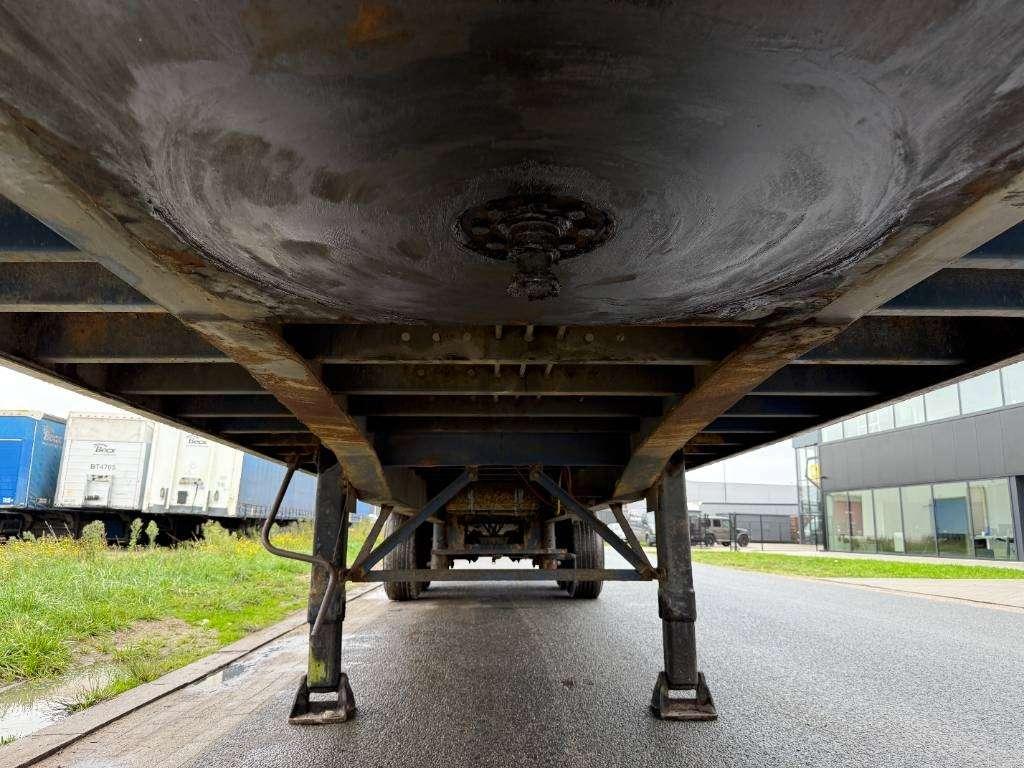 Pacton 2126 D-18 - Dutch Trailer / 2 Axles Foto 9