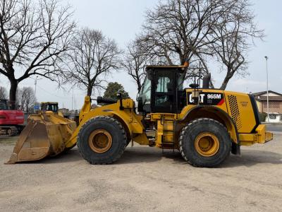 Caterpillar 966MXE in vendita da Trazzi Macchine Srl