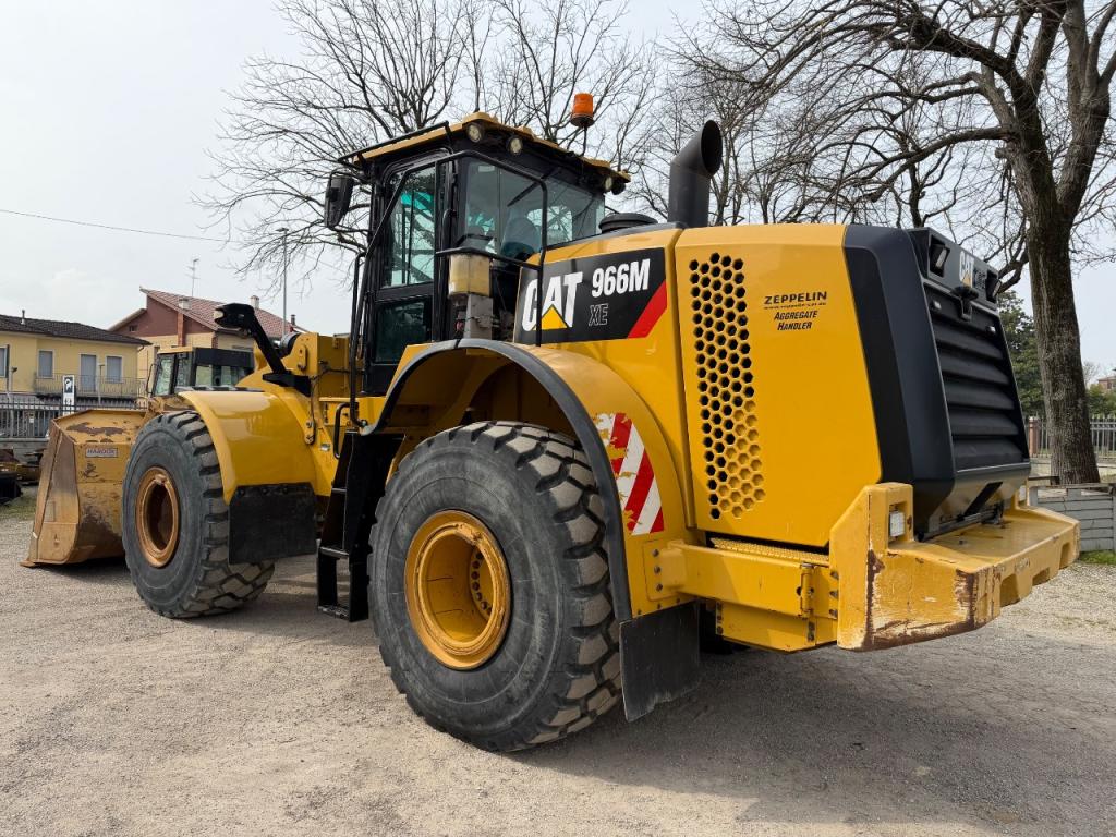 Caterpillar 966MXE Foto 2