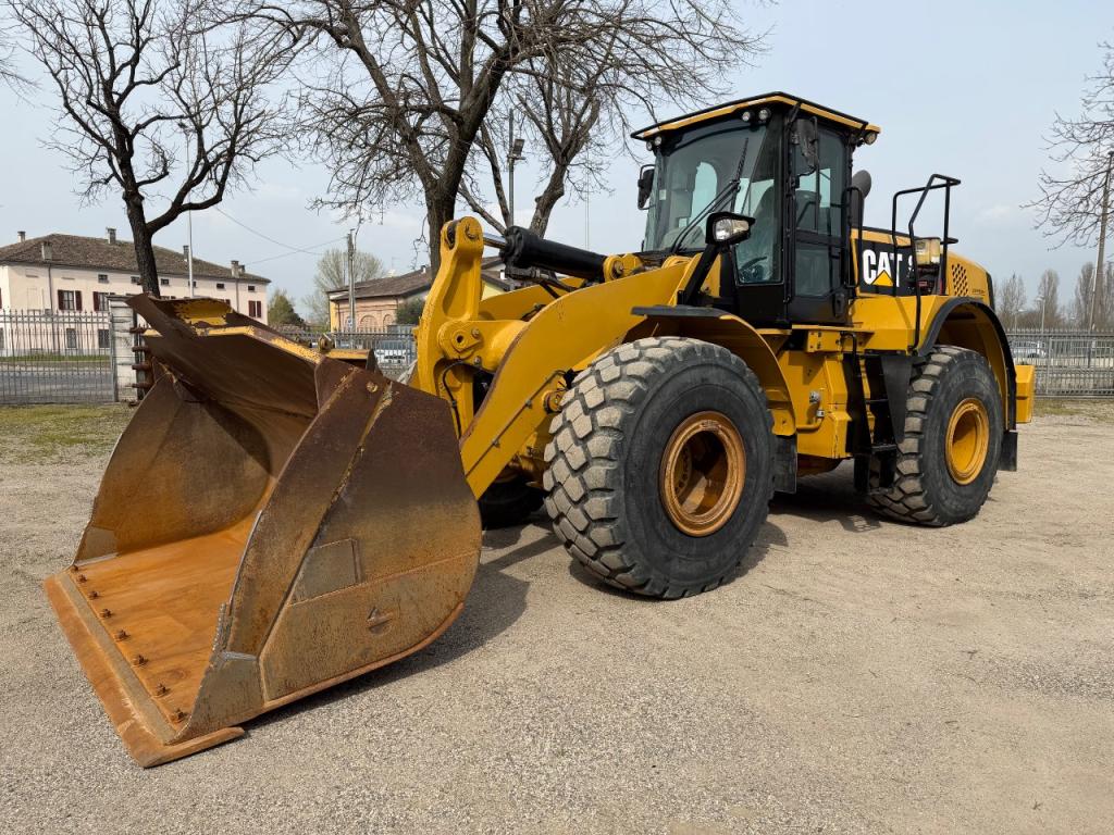 Caterpillar 966MXE Foto 3